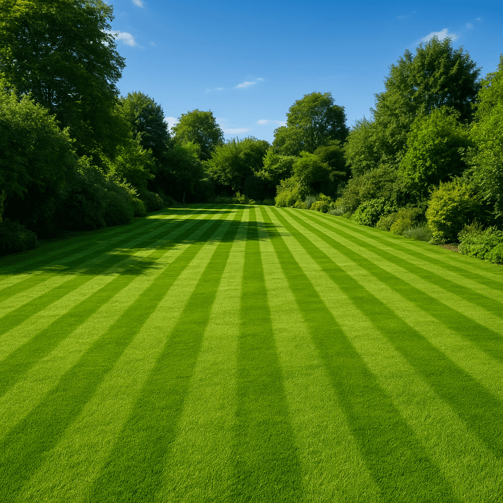Lawn Maintenance